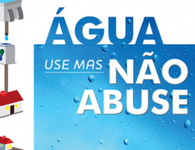 Água - Use, mas não abuse