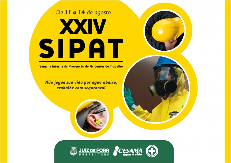 24ª Sipat da Cesama tem início nesta terça-feira debatendo qualidade de vida