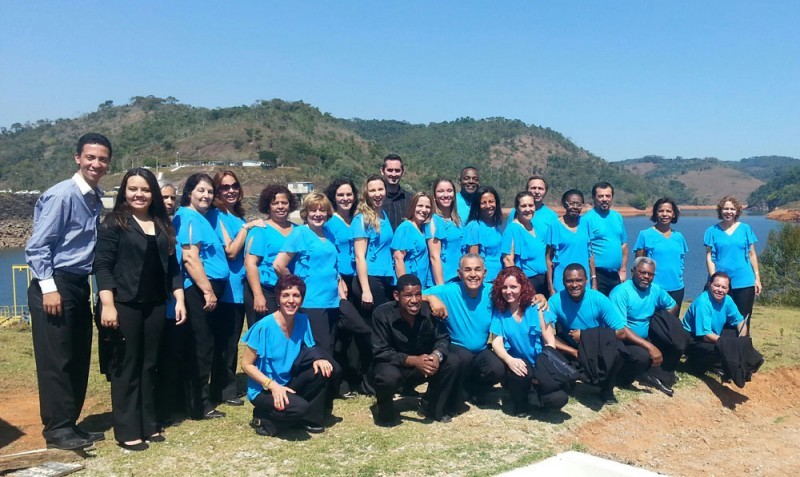 Coral Cesama prepara novo recital para celebrar a consciência negra