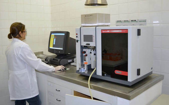 Monitoramento mensal - Cesama realizou 677 análises de água em agosto