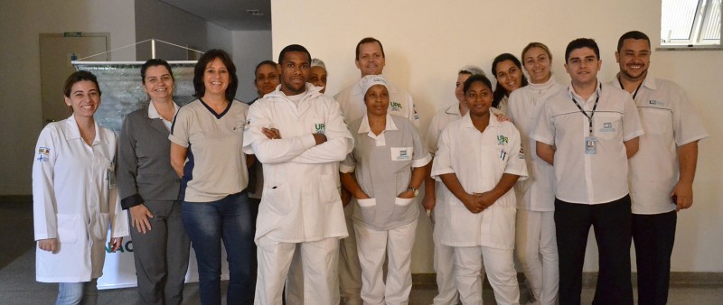 Cesama leva palestra sobre uso consciente da água para a Sipat da UPA Santa Luzia