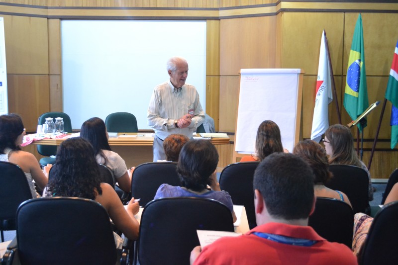 Qualidade de vida - Funcionários da Cesama participam de workshop sobre satisfação pessoal