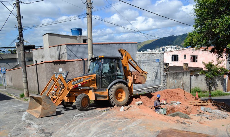 Manutenção no Bairro Aracy provoca interdição de rua nesta quinta e na sexta-feira