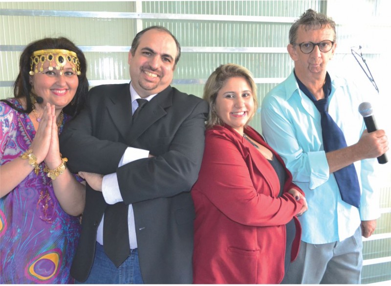 22 de março  Cesama celebra Dia Mundial da Água