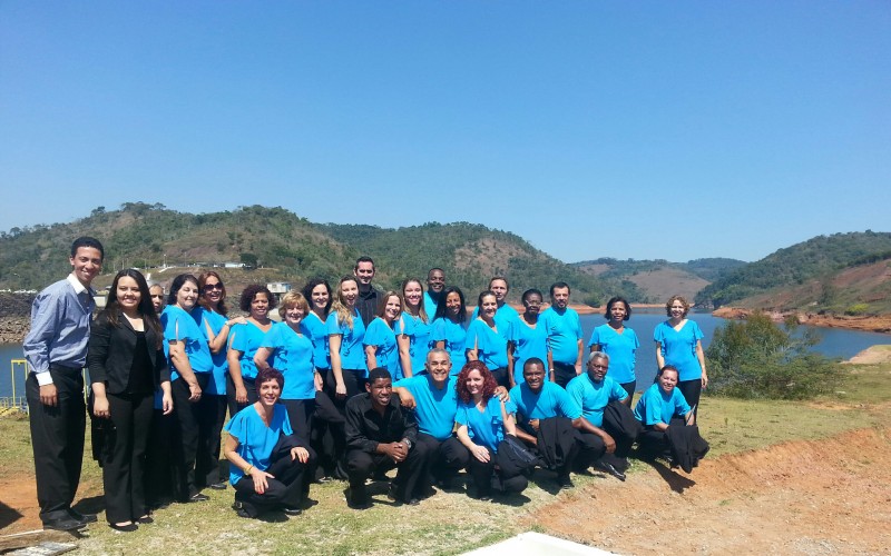 Coral Cesama seleciona novos integrantes