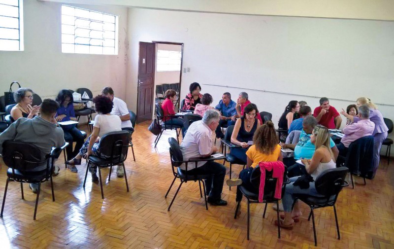 PPA - Projeto de vida e saúde são temas de palestra na Cesama