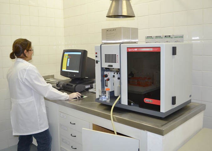 Cesama realizou 873 análises de água em junho