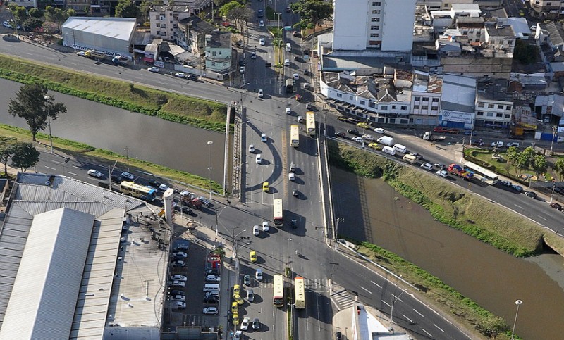 Trânsito no Manoel Honório será alterado no domingo para manutenção de rede da Cesama