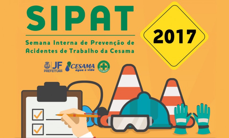 Sipat 2017 da Cesama tem início nesta terça-feira