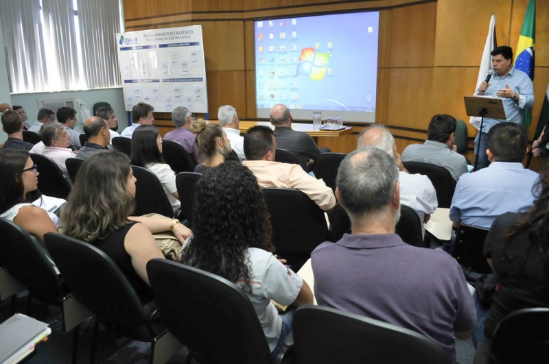  Reunião para implantação do Programa Produtor de Água é realizada em Juiz de Fora