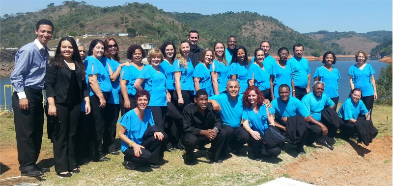 Coral Cesama seleciona novos integrantes