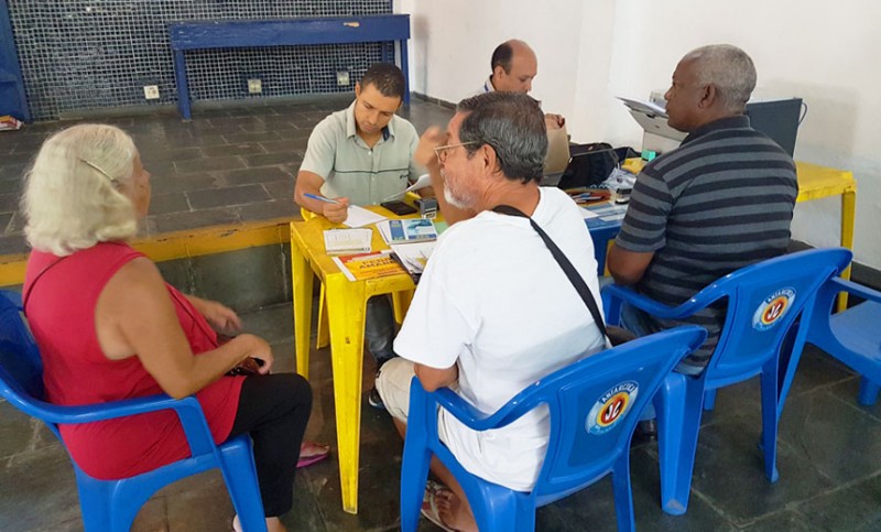 Bem Comum Bairros - Cesama oferece serviços de negociação de dívidas no sábado