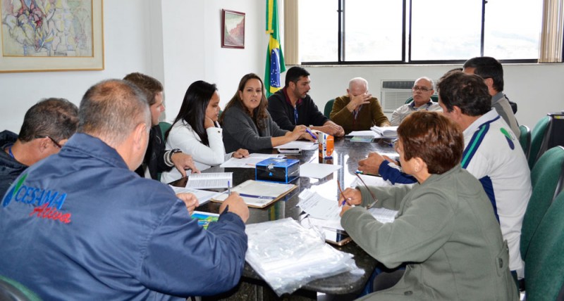 Funcionários da Cesama recebem capacitação sobre segurança no trânsito
