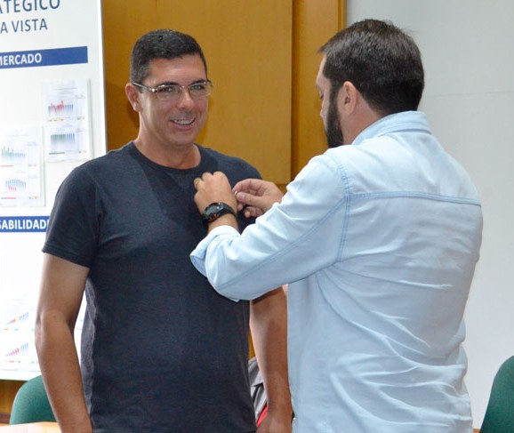 Membros da gestão 2018-2019 da Cipa são empossados na Cesama