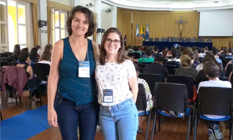 Cesama apresenta trabalho em congresso internacional sobre drogas
