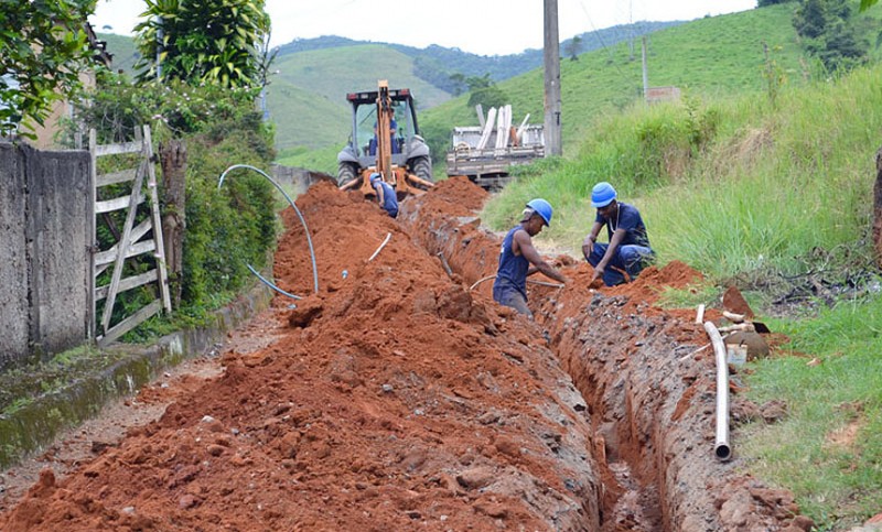 Cesama inicia obras de implantação de novo sistema de abastecimento em Humaitá