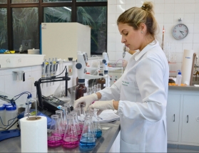 Cesama realiza 680 análises de água em abril
