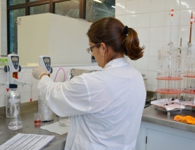 Cesama realiza 768 análises de água em maio