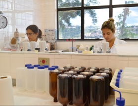 Cesama realiza 638 análises de água em junho
