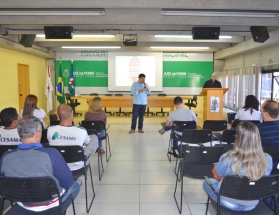 Cesama inicia na segunda-feira sua 28ª Semana de Prevenção de Acidentes de Trabalho