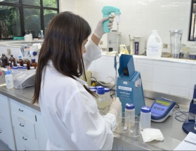  Cesama realiza 652 análises de água em julho