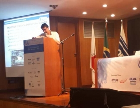 Cesama divulga ações de eficiência energética no 6° Seminário Nacional de Gestão de Perdas