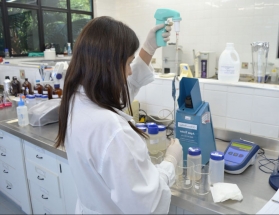 Cesama realiza 609 análises de água em outubro