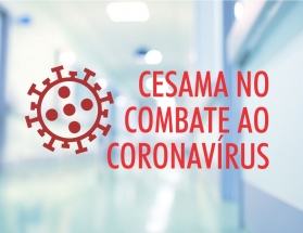 Cesama cria comitê para combate ao coronavírus e altera jornada de trabalho