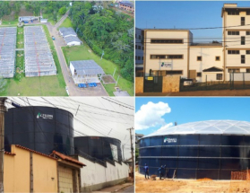 Balanço 2018-2020 - Cesama investe em ações para reforçar abastecimento e eficiência operacional