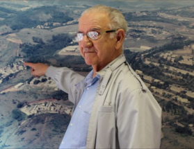 Nota de pesar - José Roosevelt Pereira, ex-presidente da companhia