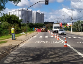 Cesama inicia implantação da quarta adutora