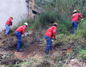 Cesama remodela 60 metros de redes de esgoto no Bosque dos Pinheiros