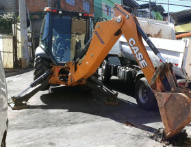 Cesama remodela quase 4 mil metros de redes de esgoto e efetua mais de 11 mil serviços no 1º semestre