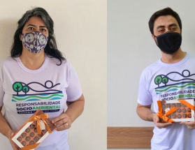 Cesama arrecada mil kits e 125 cobertores para campanha Juiz de Fora Solidária no Frio