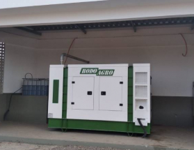 Cesama instala novos geradores de energia em três unidades
