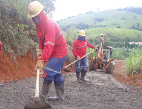 Remodelação de rede de esgoto do bairro Nossa Senhora de Lourdes está em fase final de execução