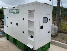 Cesama instala geradores de energia em sistema da Represa Dr. João Penido