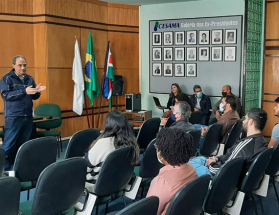 Cesama recebe novos empregados a partir desta segunda-feira, 6