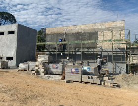 Obras da nova rede de água do bairro Bairu e região já estão com 97% de execução