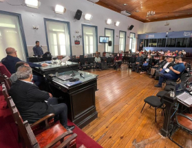 Ouvidorias da PJF recebem Moção de Aplausos na Câmara Municipal