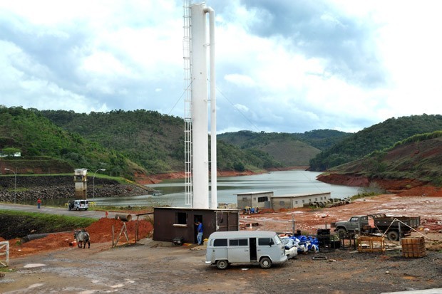 Obras da adutora de Chapéu dUvas e ampliação da ETA CDI estão em fase final