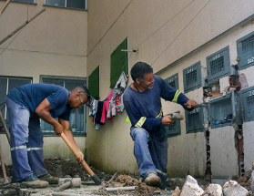 Residencial 24 de Junho passa a contar com ligações de água individualizadas