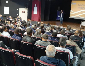 Treinamento anual sobre o Código de Conduta Ética e Integridade da Cesama mobiliza empregados