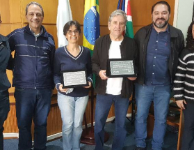 Cesama comemora 59 anos homenageando ex-empregados da companhia