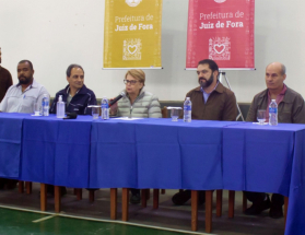 Sipat da Cesama debate segurança e qualidade de vida no trabalho