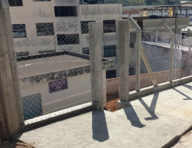 Seis unidades da Cesama recebem ações de zeladoria