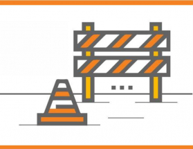 Obras da Cesama alteram trânsito nos bairros Bonfim e Santa Cândida a partir desta segunda-feira, 19