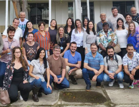 Empregados da Cesama participam de curso de modelagem de processos no Senai