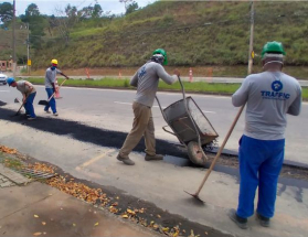 Obras do novo sistema de abastecimento do Salvaterra já estão 65% executadas