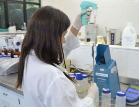 Cesama realiza 710 análises de água em dezembro